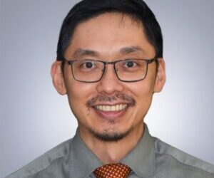 Welcome Dr Edwin Ling