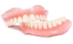 Managing the transition from teeth to dentures…