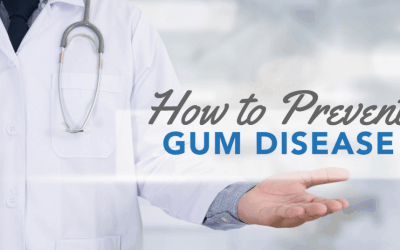 Gum Disease is Preventable BUT……