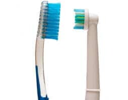 Which toothbrush? Manual or electric? Is it all just opinion!
