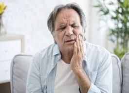What dental issues can occur once your reach your 50’s and beyond? – PH-44