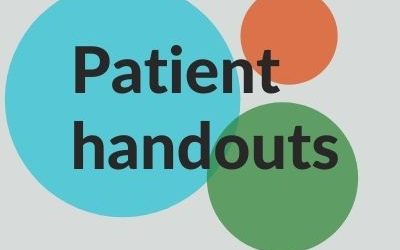 An Introduction to Our Unique and Extensive Range of Patient Information Leaflets – Ph-00